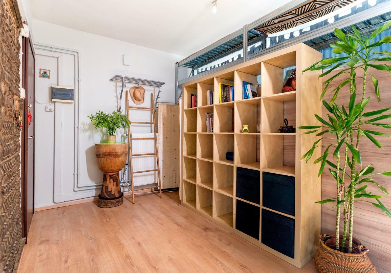 Comfort Stay Lofts アテネ エクステリア 写真