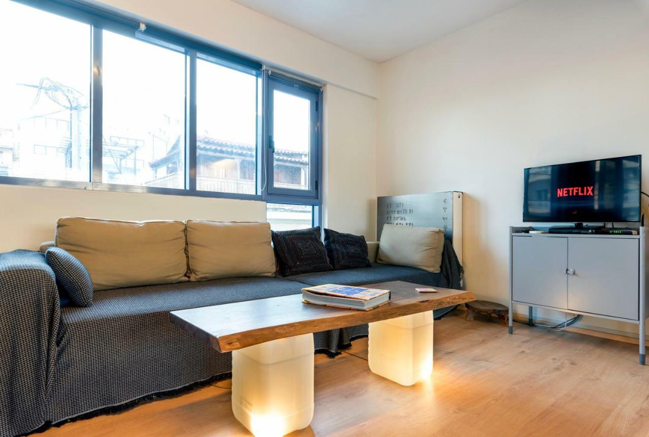 Comfort Stay Lofts アテネ エクステリア 写真