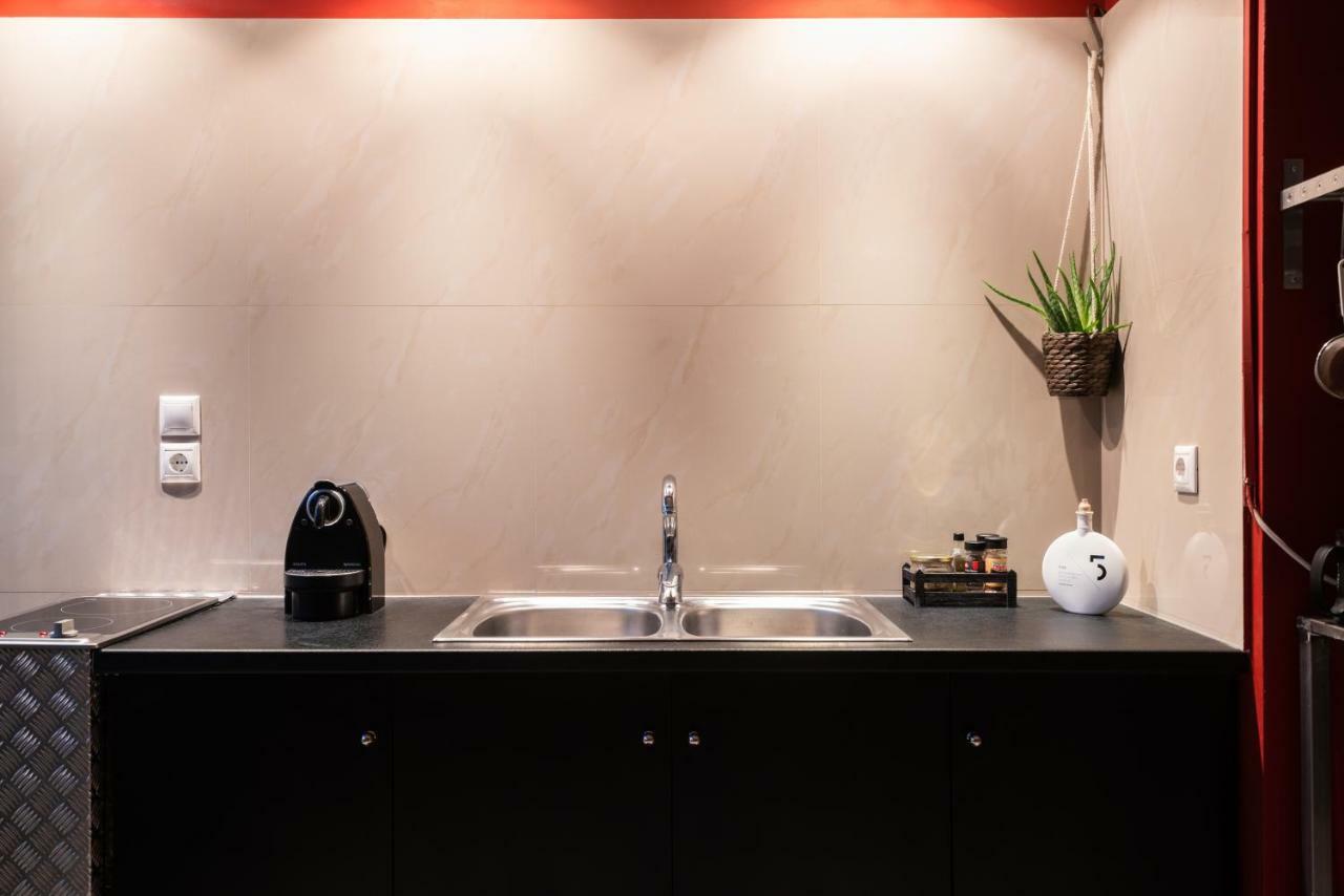 Comfort Stay Lofts アテネ エクステリア 写真