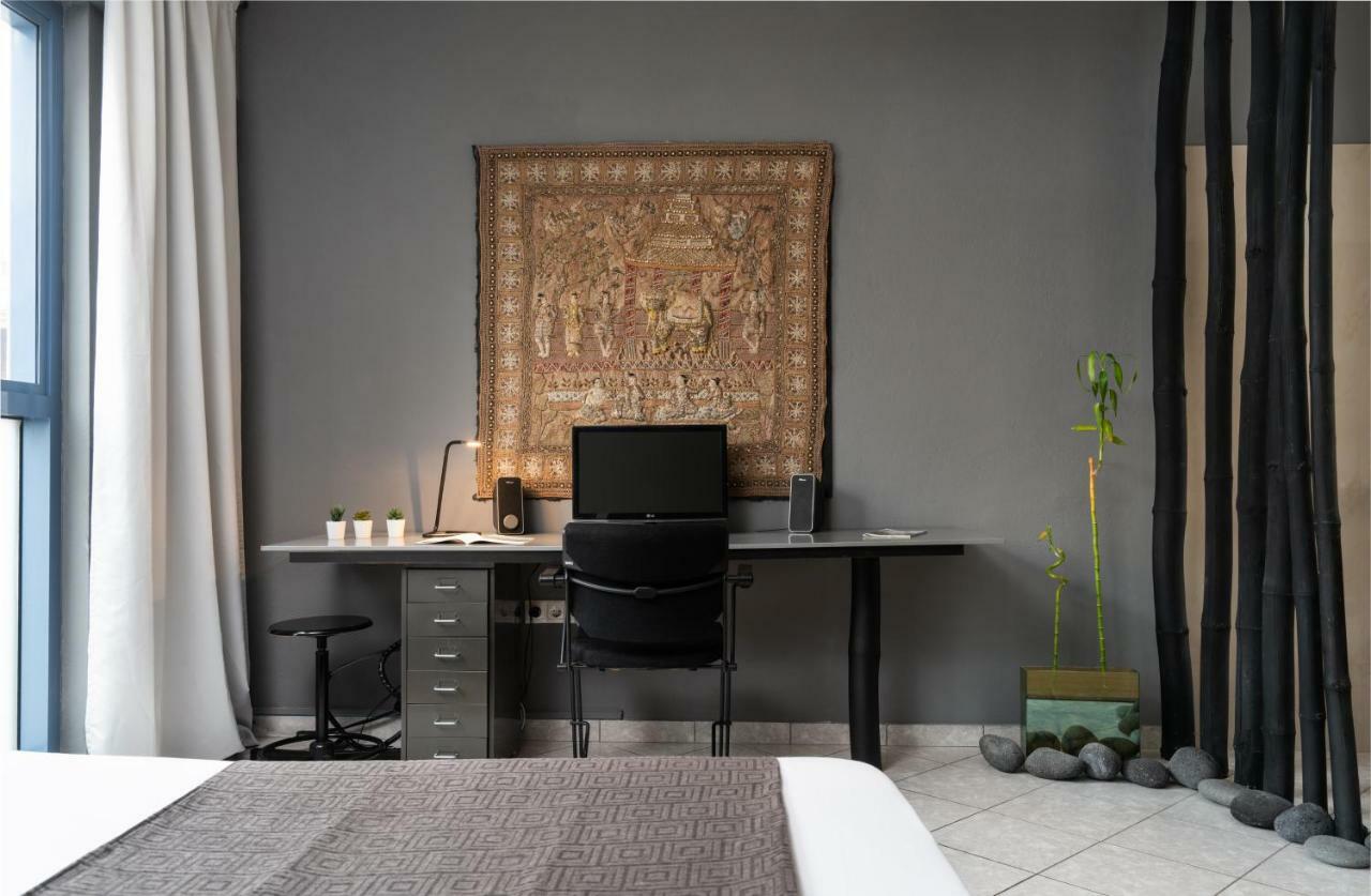 Comfort Stay Lofts アテネ エクステリア 写真