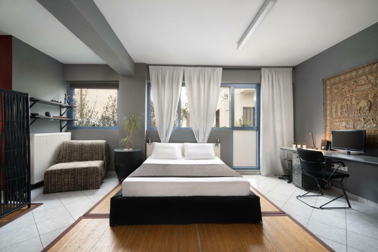 Comfort Stay Lofts アテネ エクステリア 写真