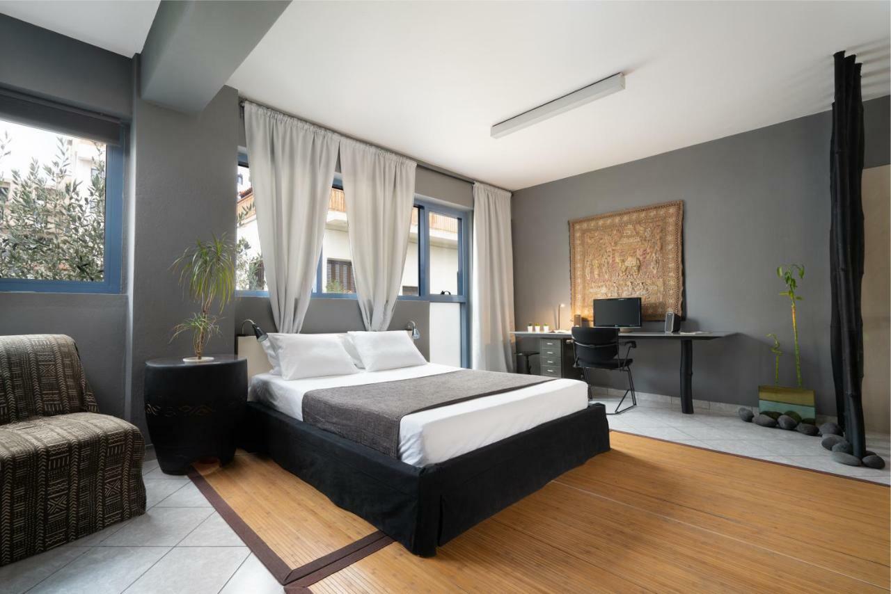 Comfort Stay Lofts アテネ エクステリア 写真