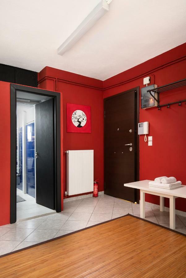 Comfort Stay Lofts アテネ エクステリア 写真