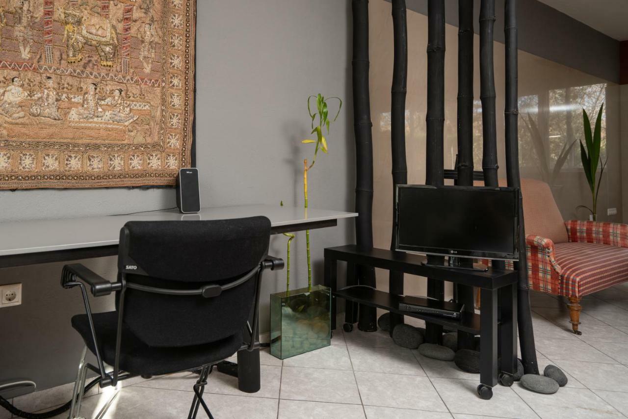 Comfort Stay Lofts アテネ エクステリア 写真