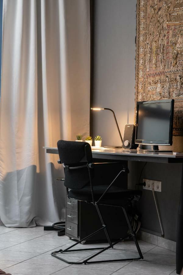 Comfort Stay Lofts アテネ エクステリア 写真