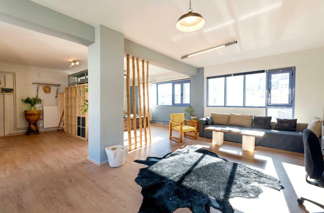 Comfort Stay Lofts アテネ エクステリア 写真