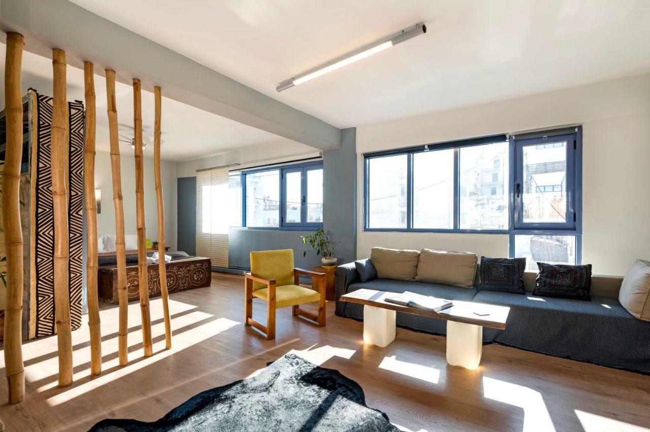 Comfort Stay Lofts アテネ エクステリア 写真