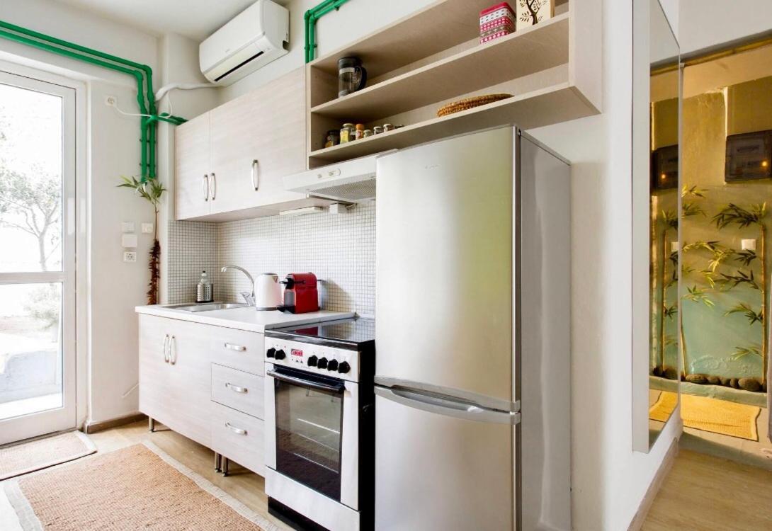 Comfort Stay Lofts アテネ エクステリア 写真